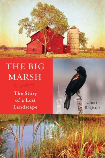 ‘The Big Marsh’: Register’s book calls attention to environment