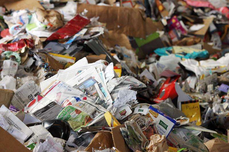 Is recycling in Iowa worth the cost?