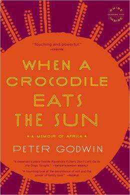 Native Zimbabwe at center of Peter Godwin memoirs