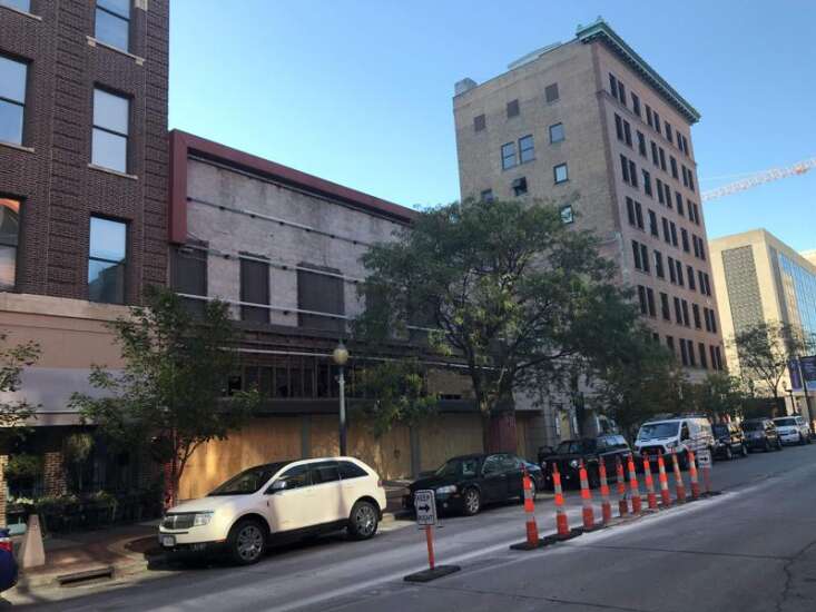 United Fire looks to demolish two downtown buildings, expand Cedar Rapids footprint