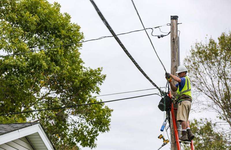 Johnson County will examine broadband infrastructure needs, solutions 