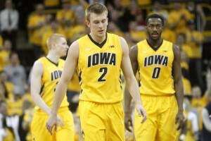 Iowa wrap-up: Disappointment overrides achievement