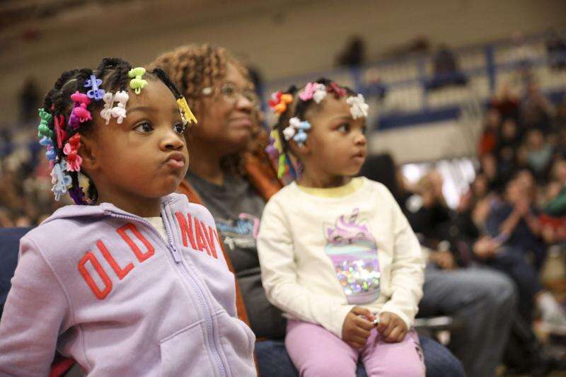 Photos: Cedar Rapids Washington celebrates Black History Month