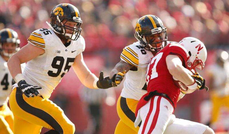Play of the Game: Hawkeyes not fooled by fake punt
