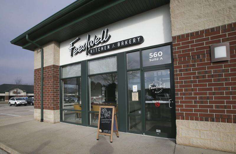 Friends open Feedwell Kitchen & Bakery in Cedar Rapids