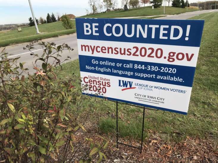 Iowa City, like other college towns, expects census undercount