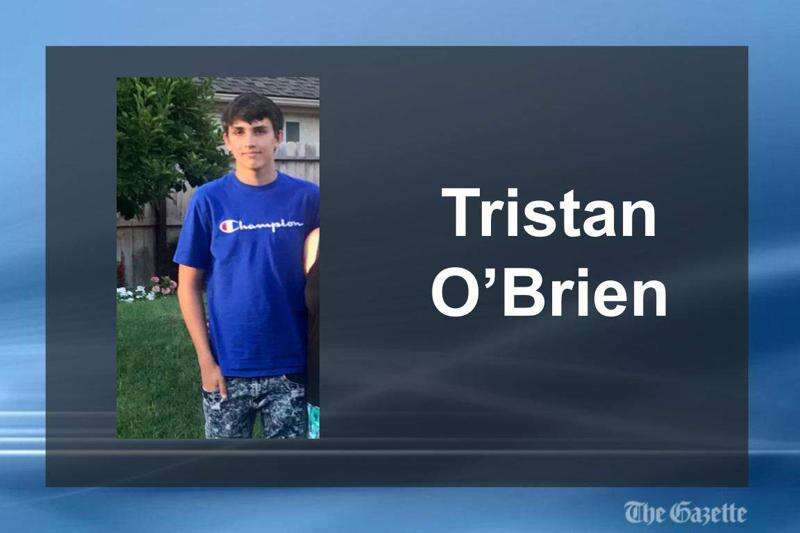 Operation Quickfind: Tristan O’Brien, 15