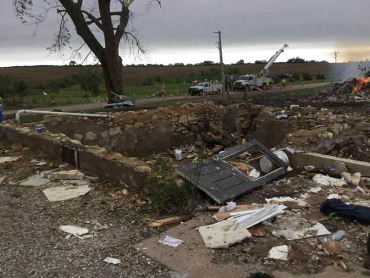 Severe Midwest storms bring more havoc