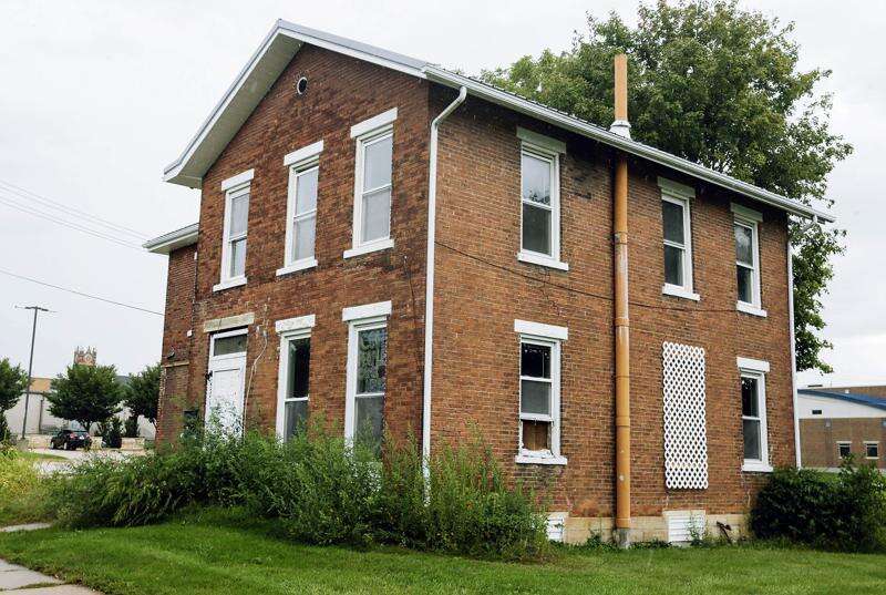 Historic Marion houses to be moved to create 19-unit complex