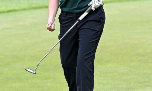 Kennedy girls' golf springs to strong start