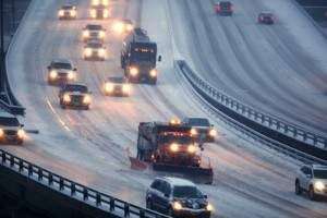 Iowa reaches $8M settlement with man struck by snow plow