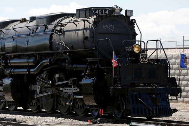 150th anniversary of U.S. Transcontinental Railroad celebrated