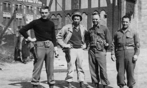 Documentary on Iowa-born World War II Monuments Men leader George…