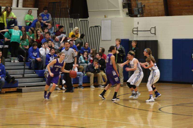 North Cedar eyes ‘amazing’ girls’ basketball season