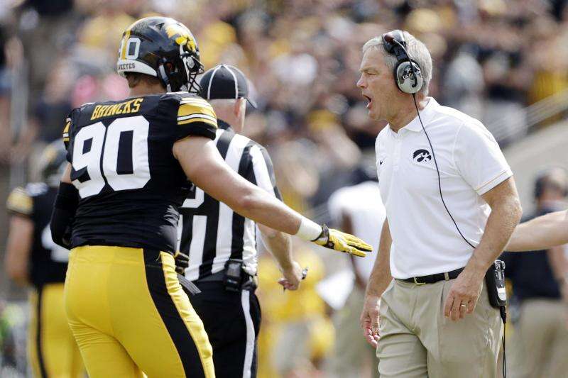 Hlas: Yet again, Kirk Ferentz's agent masters art of the deal