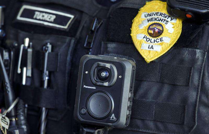 Iowa police body camera video sometimes revealing — if the public is allowed to see it
