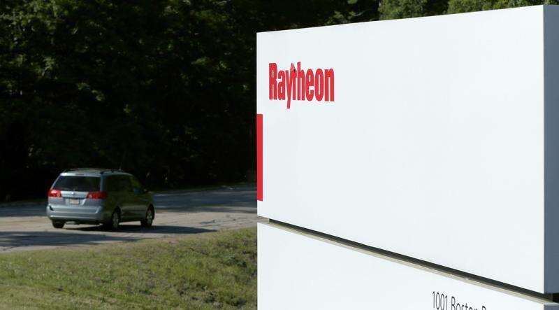 Raytheon, defense companies cash in on ‘unprecedented’ wave of classified spending