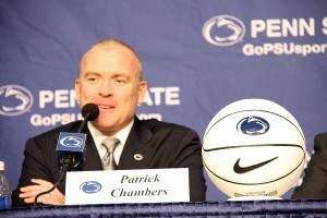 Penn State basketball: You want fries with that?
