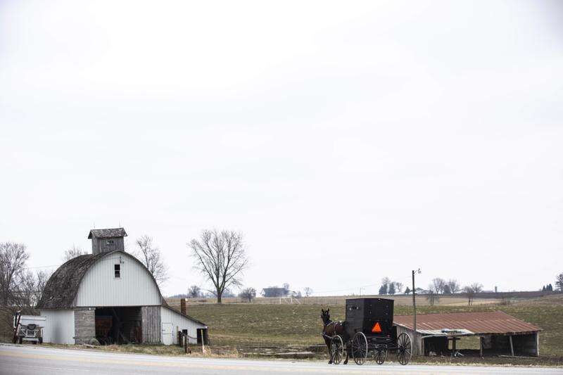 A neighbor’s warning: Informing Iowa Amish about the COVID-19 wasn’t easy