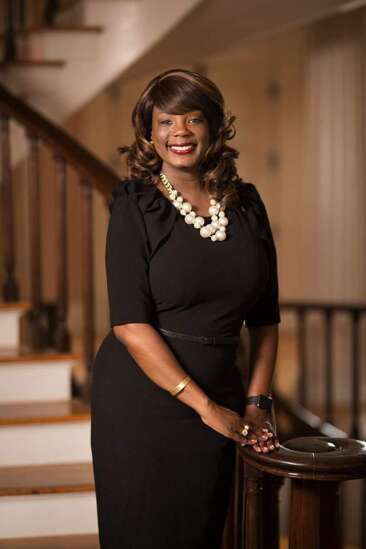 New University of Iowa vice president Melissa Shivers a ‘tremendous asset’