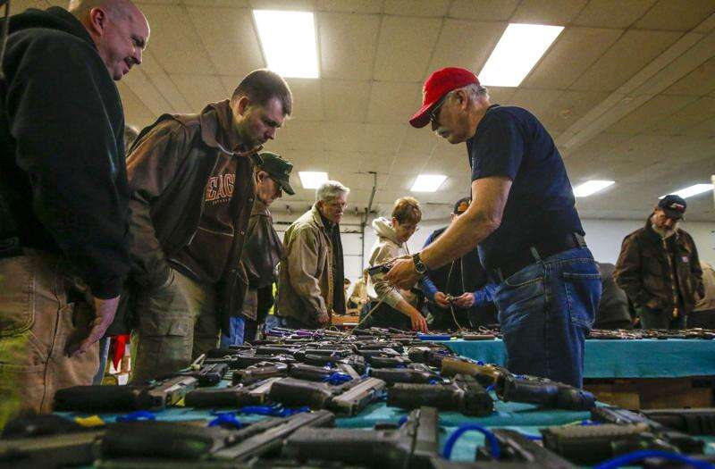 Did Iowa’s new gun law kill background checks?
