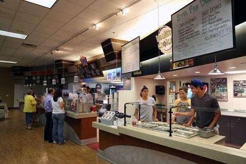 My Biz: Downtown Cedar Rapids food court in transition