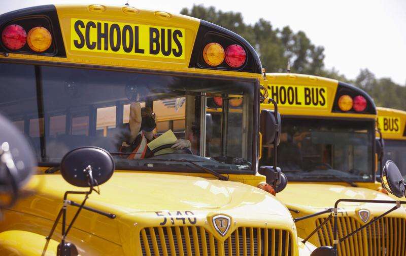 Cedar Rapids loses 20% of school bus drivers to coronavirus fears