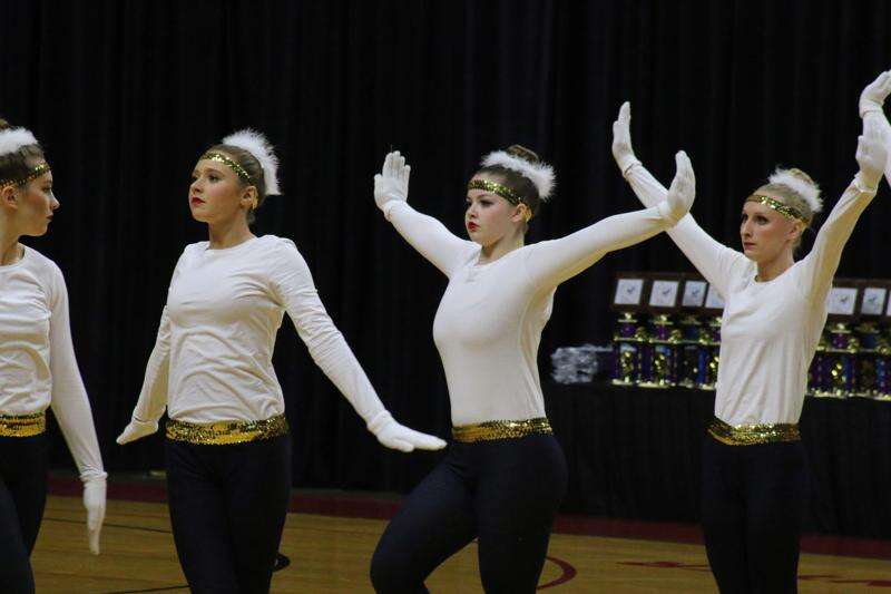North Cedar enjoys state dance competition