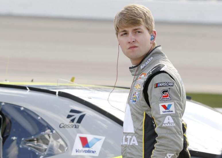 William Byron seeks sweep at Iowa Speedway, open doors for future