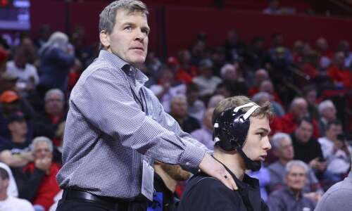 Podcast: Takeaways from Big Ten and Big 12 wrestling championships