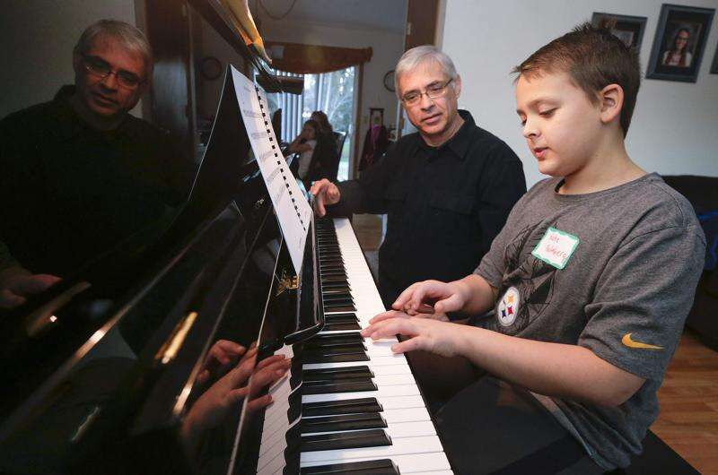Fairfax Piano: Spreading the gift of music