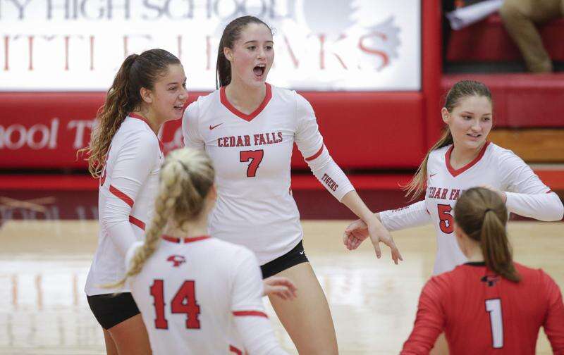 Class 5A state volleyball preview: Team capsules, stat leaders and predictions