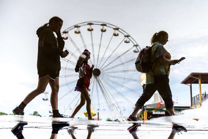 Going up: Iowa State Fair admission ticket prices