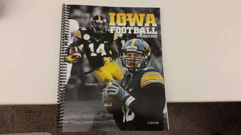 Hlas: Know this about the 2016 Hawkeyes