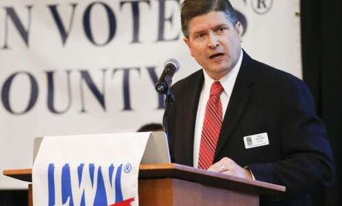 Around 294,000 Iowa voters moved to ‘inactive’ status