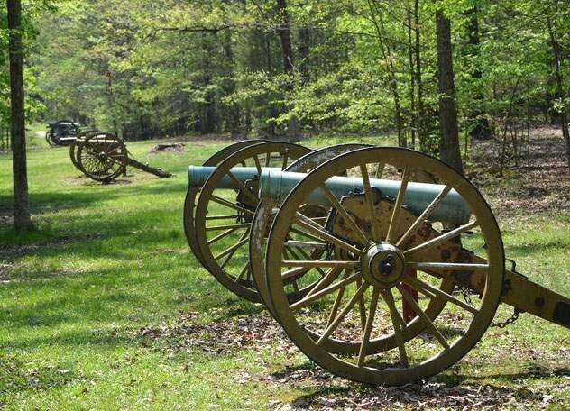 A Trip Back in Time: At the Battle of Shiloh, Iowans held the line