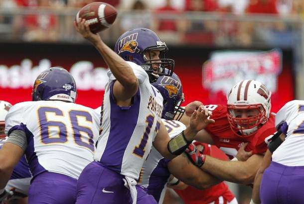 UNI surges late, falls just short at Wisconsin