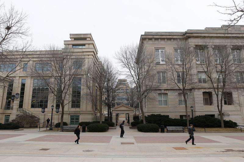 Sex offense reports climb at University of Iowa