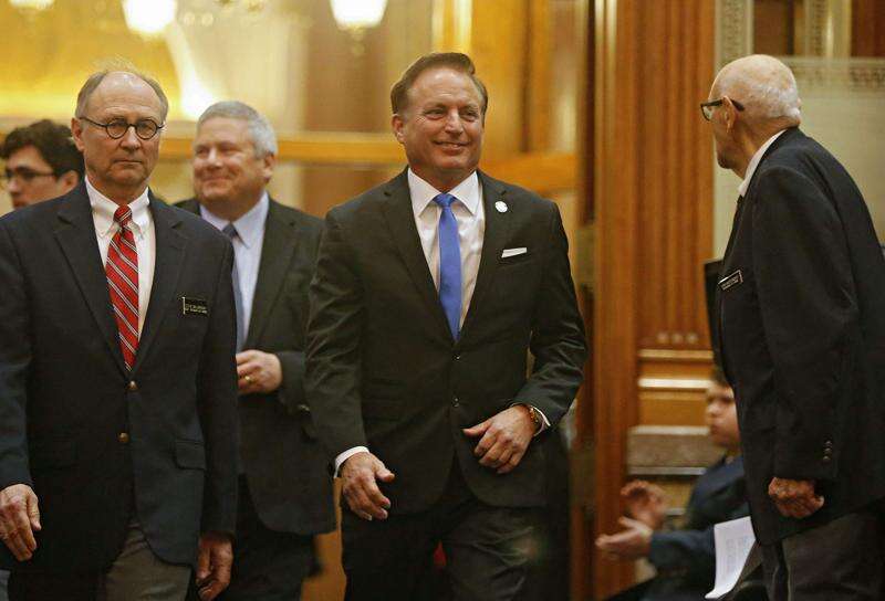 Capitol Notebook: Iowa Secretary of State Paul Pate to lead national elections panel
