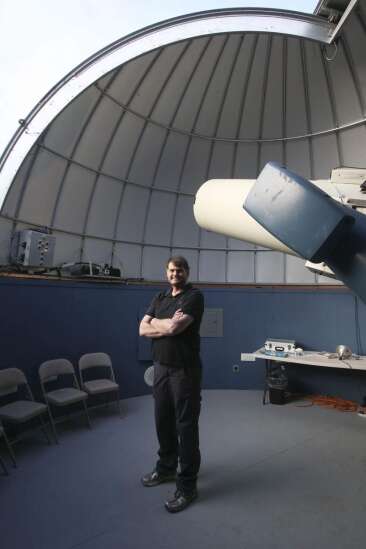 Eastern Iowa Observatory offers a chance to see the stars and so much more