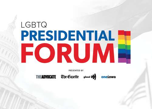 LGBTQ presidential forum: Watch the replay