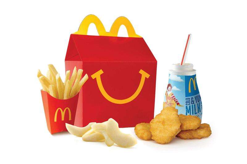 McDonald’s to recycle packaging globally by 2025