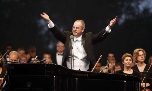 Orchestra Iowa unveils centennial celebration
