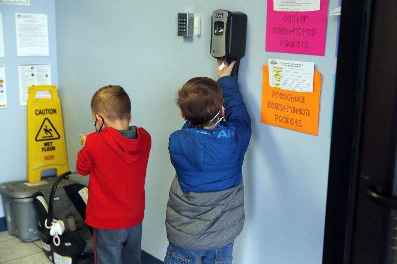 As Eastern Iowa schools turn to remote learning, day cares struggle to help