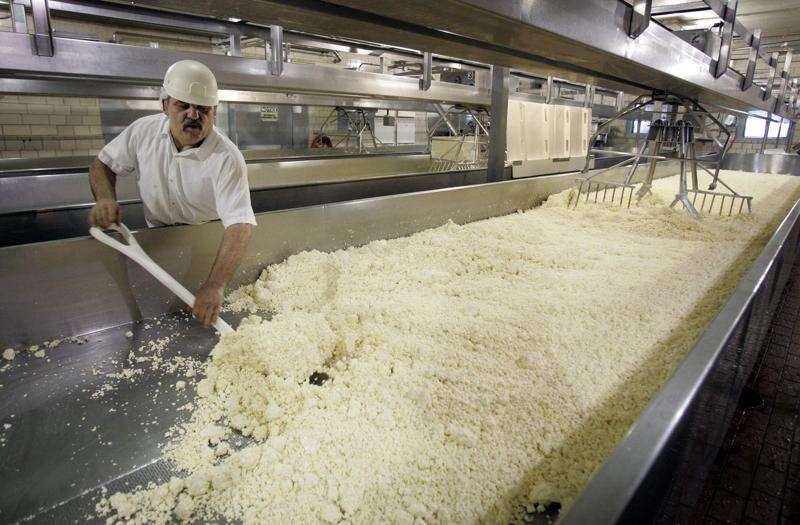 Kalona Cheese Factory to stop churning