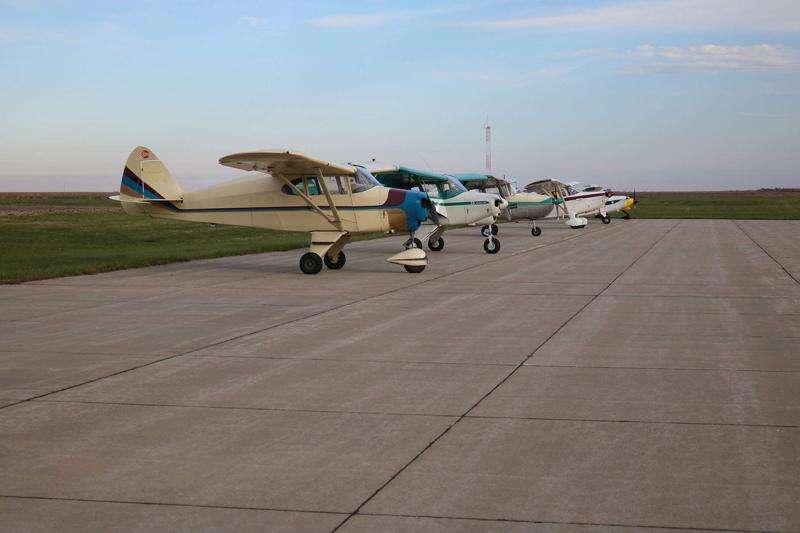 Municipal airports receive infrastructure funding