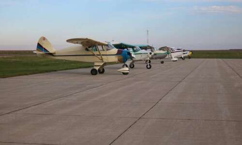 Municipal airports receive infrastructure funding