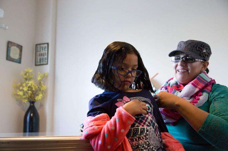 With children’s health care (CHIP program) in flux, parents seek answers