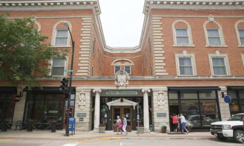 In downtown Decorah, historic preservation is often too expensive for…
