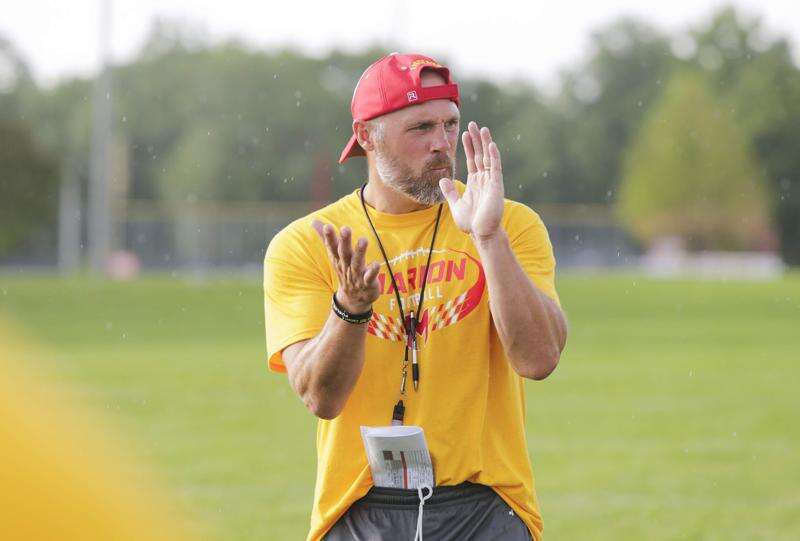Linn-Mar coach’s son plays for Marion, but this week he could watch him play